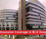 CIC Insurance Coverage in BLK Hospital