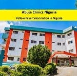 Abuja Clinics Nigeria - Yellow Fever Vaccination in Nigeria
