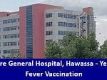 Adare General Hospital, Hawassa - Yellow Fever Vaccination