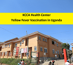 KCCA Health Center – Yellow Fever Vaccination in Uganda