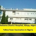 Location and Contact 61 Aguiyi Ironsi St, Maitama, Abuja 904101, Federal Capital Territory, Nigeria