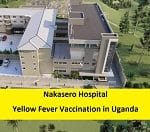 Nakasero Hospital - Yellow Fever Vaccination in Uganda