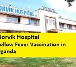 Norvik Hospital - Yellow Fever Vaccination in Uganda