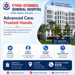 Ethio-Istanbul General Hospital, Addis Ababa, Ethiopia